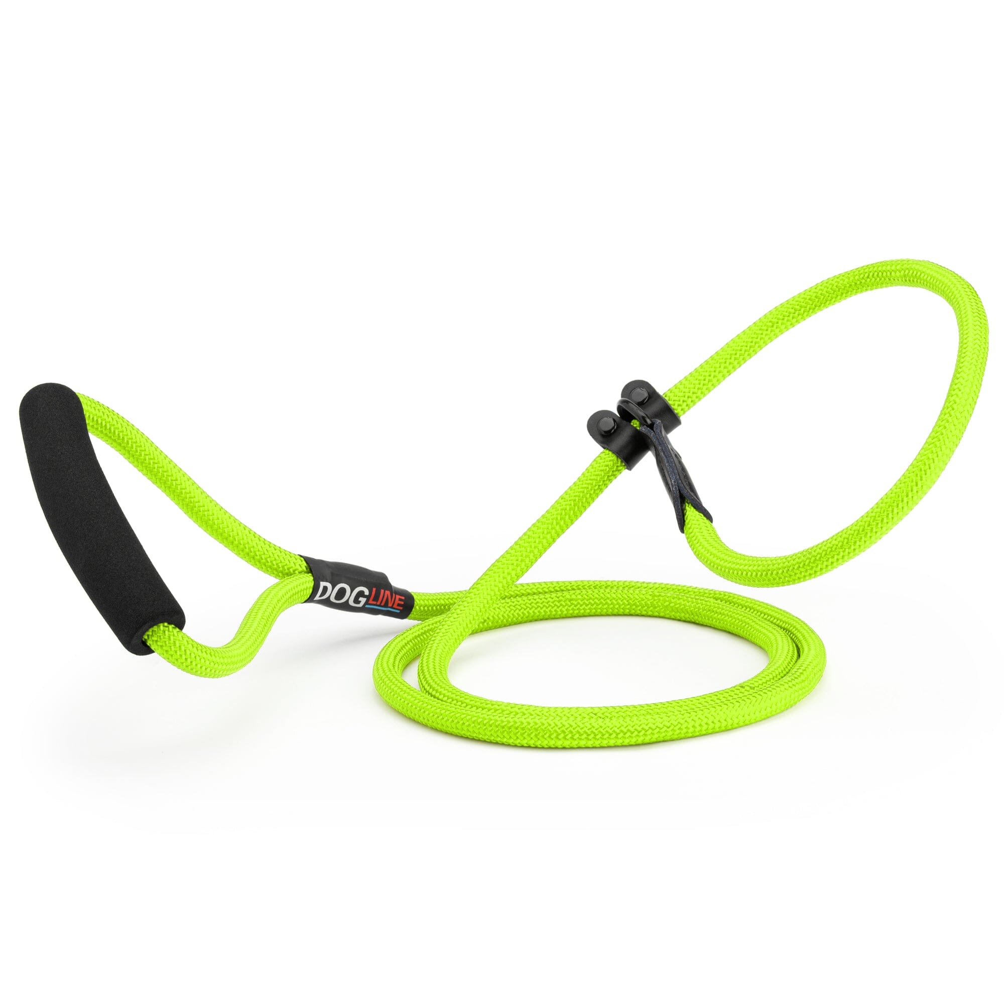 Round Nylon Slip Lead