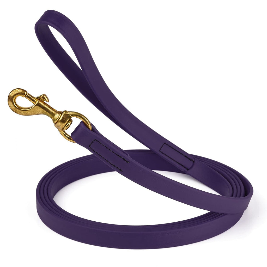 Viper Biothane Long Line 20 ft Lead with Brass Hardware