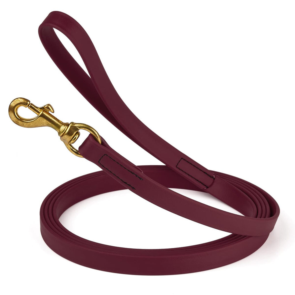 Viper Biothane Long Line 20 ft Lead with Brass Hardware