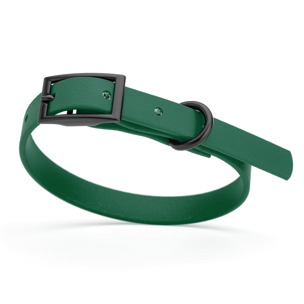 Biothane Waterproof Dog Collar - X-Small (9 to 12 inches)