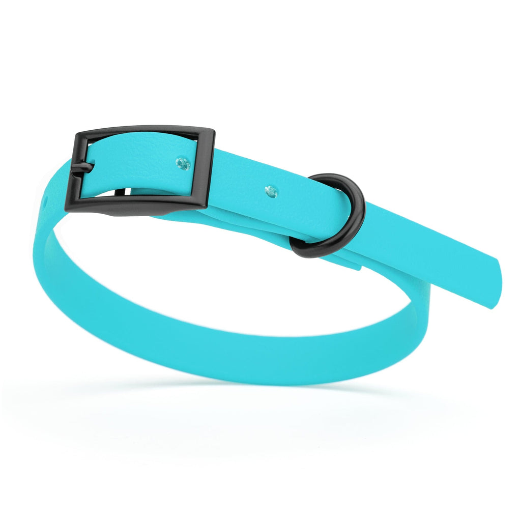 Biothane Waterproof Dog Collar - X-Small (9 to 12 inches)
