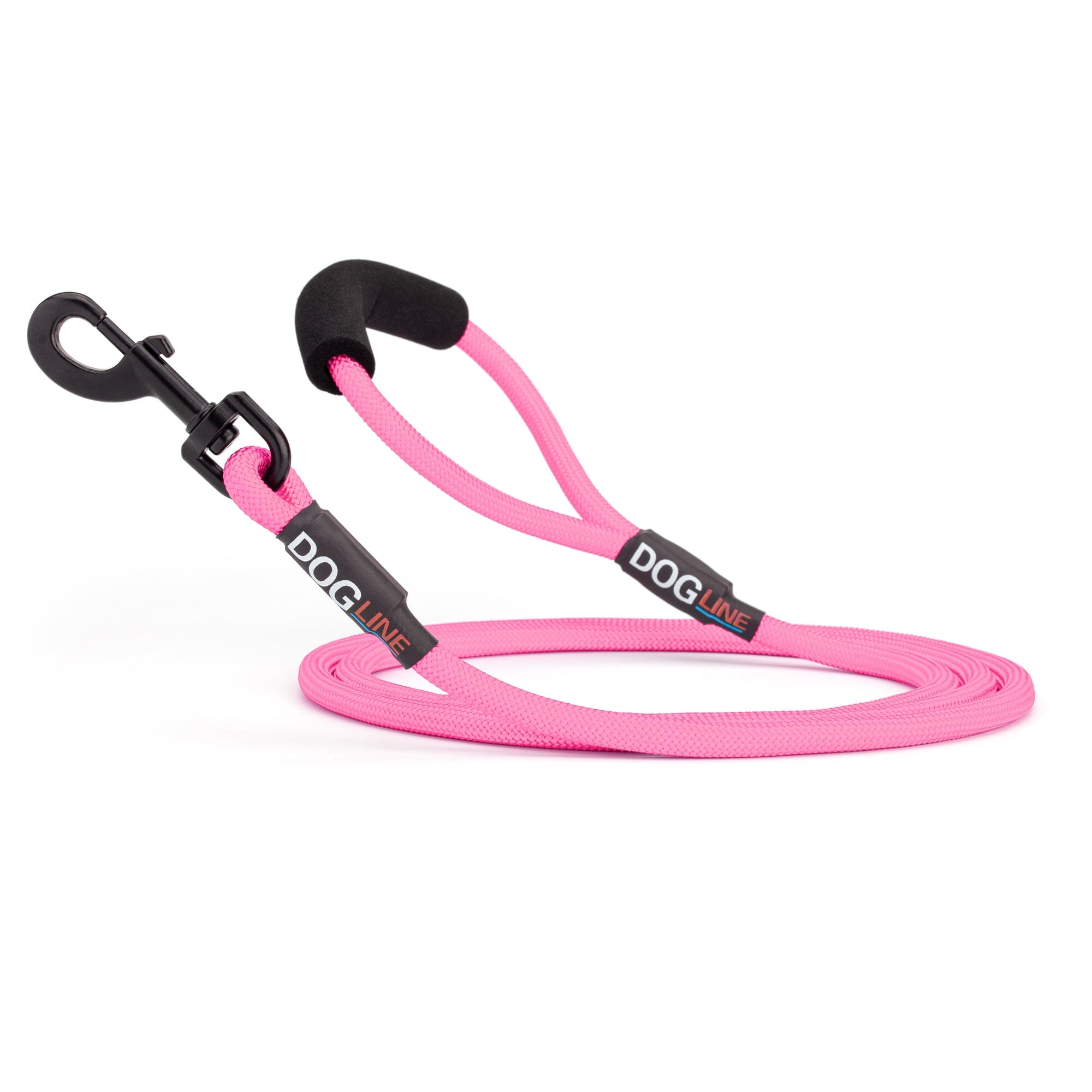 Nylon Round Dog Lead
