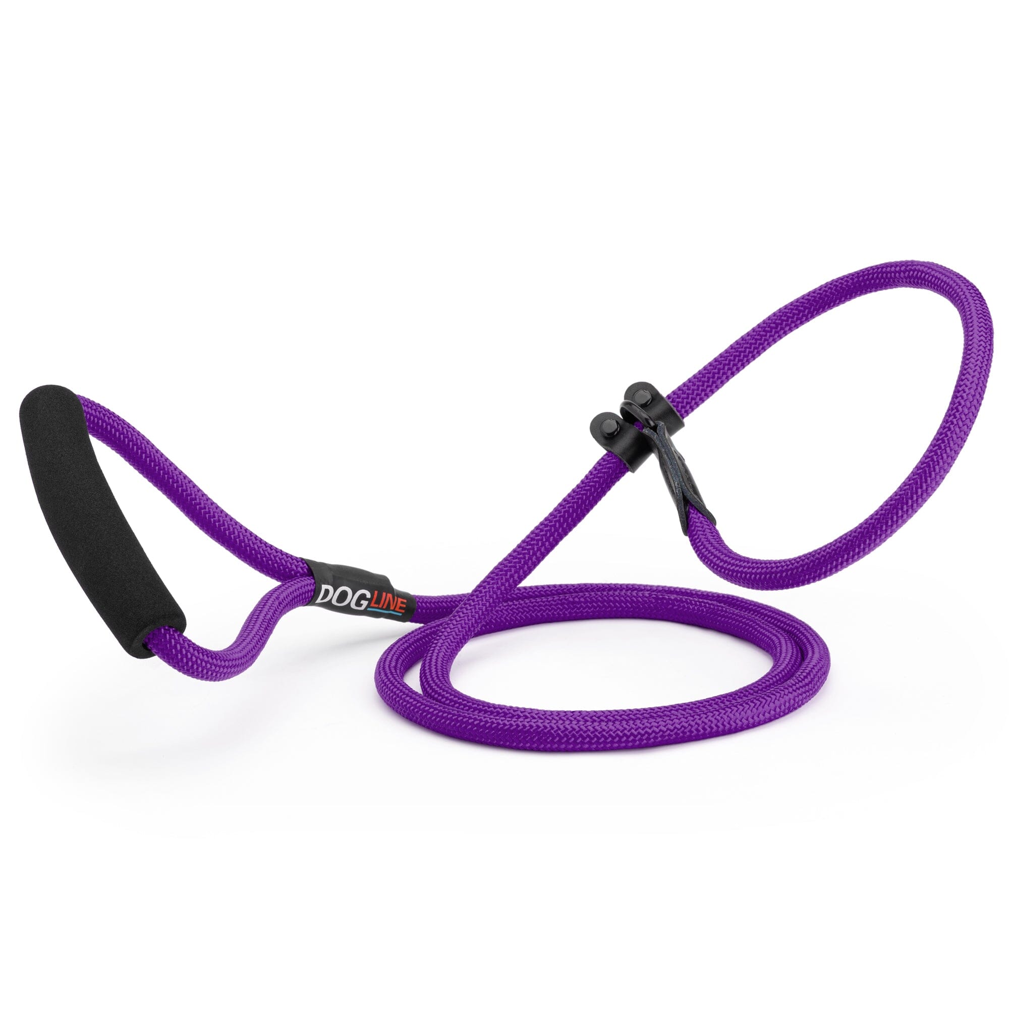 Round Nylon Slip Lead