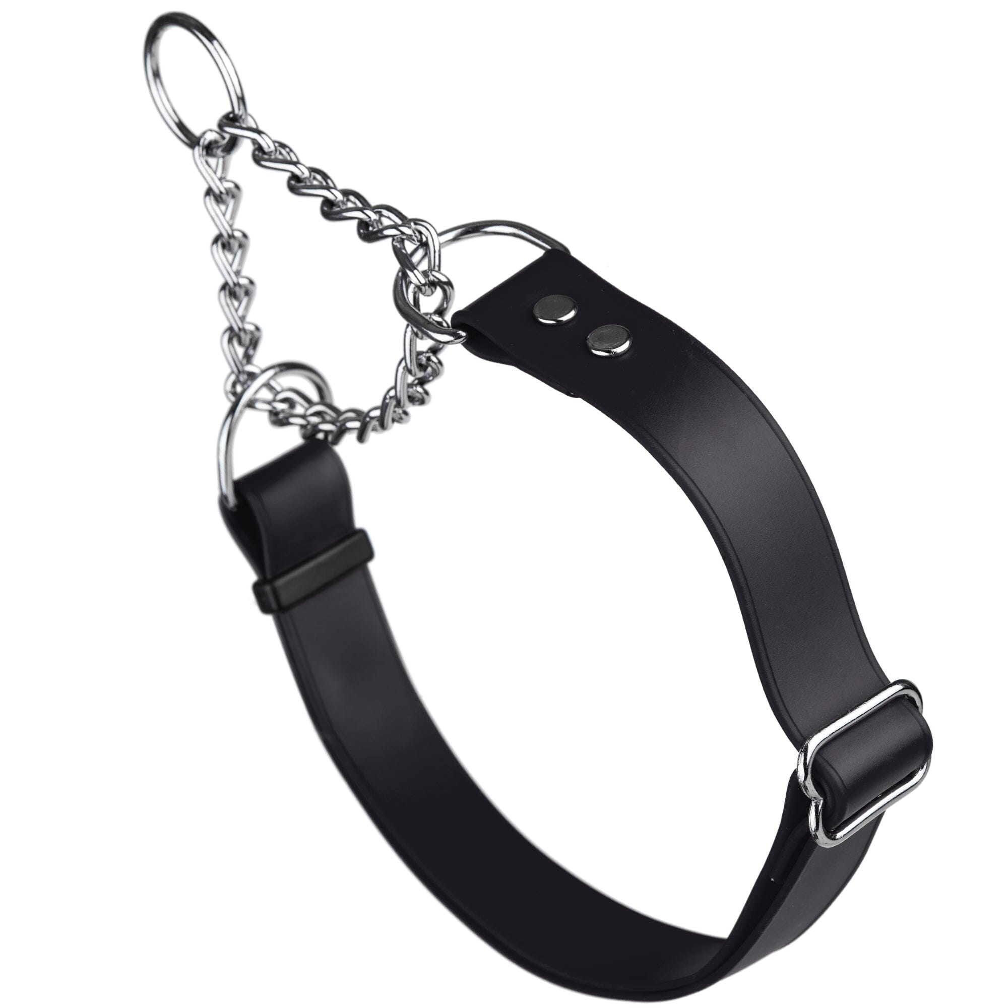 Biothane Adjustable Martingale Collar for Dogs