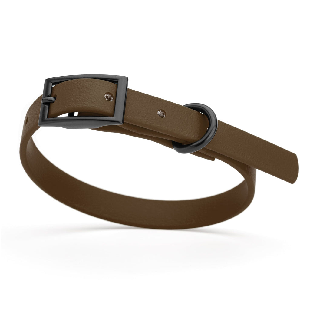 Biothane Waterproof Dog Collar - X-Small (9 to 12 inches)