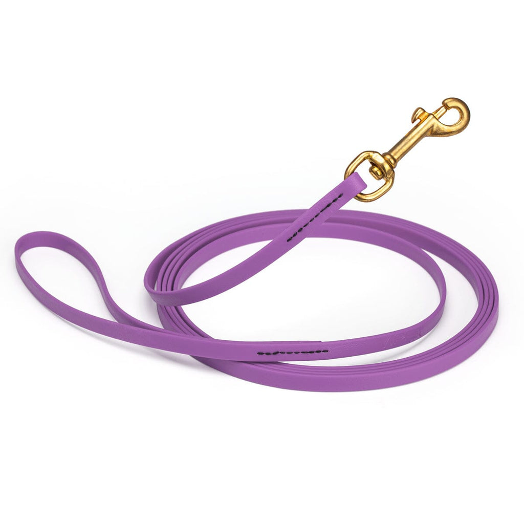 Viper Biothane Long Line 15 ft Lead with Brass Hardware