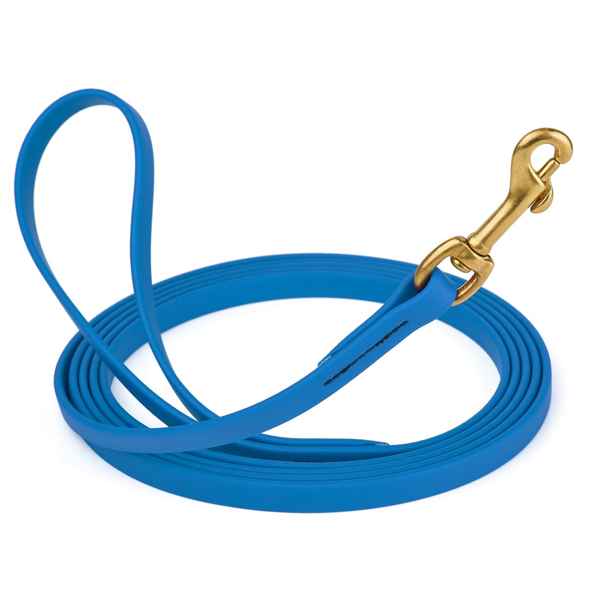 Viper Biothane Long Line 15 ft Lead with Brass Hardware