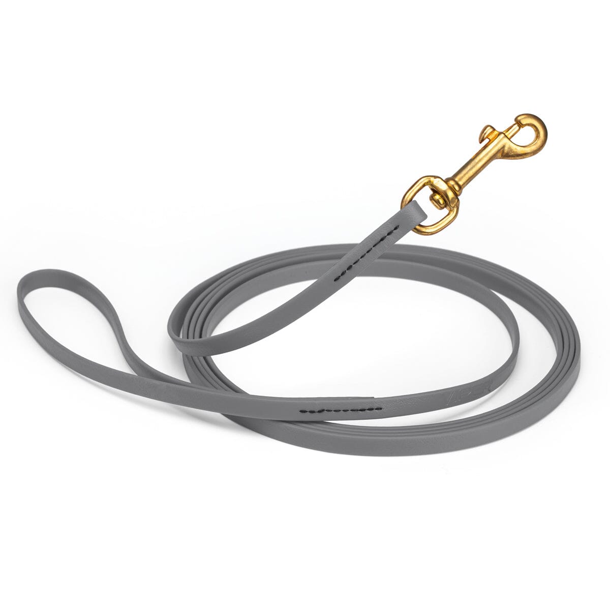 Viper Biothane Long Line 15 ft Lead with Brass Hardware