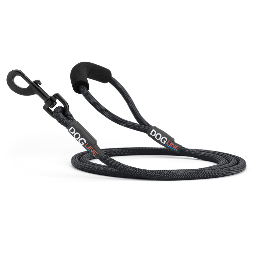Nylon Round Dog Lead