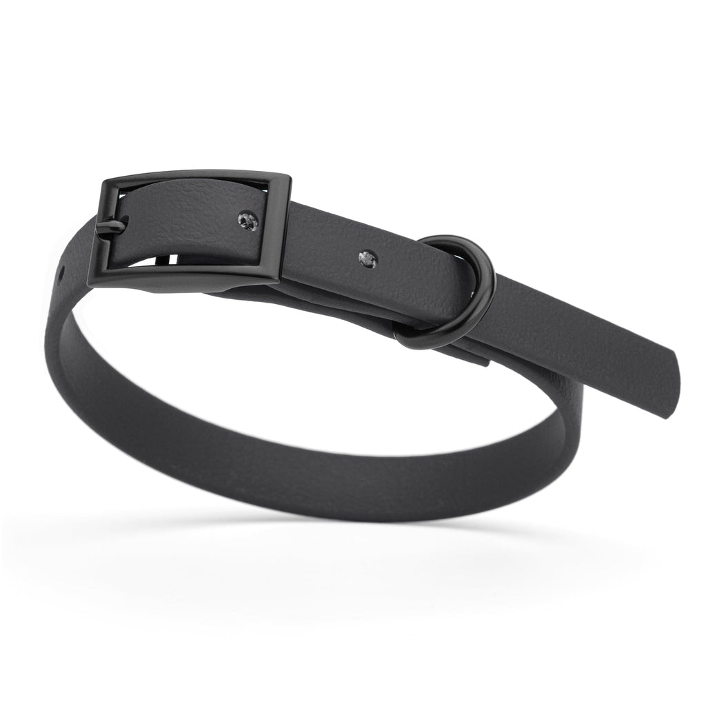 Biothane Waterproof Dog Collar - X-Small (9 to 12 inches)