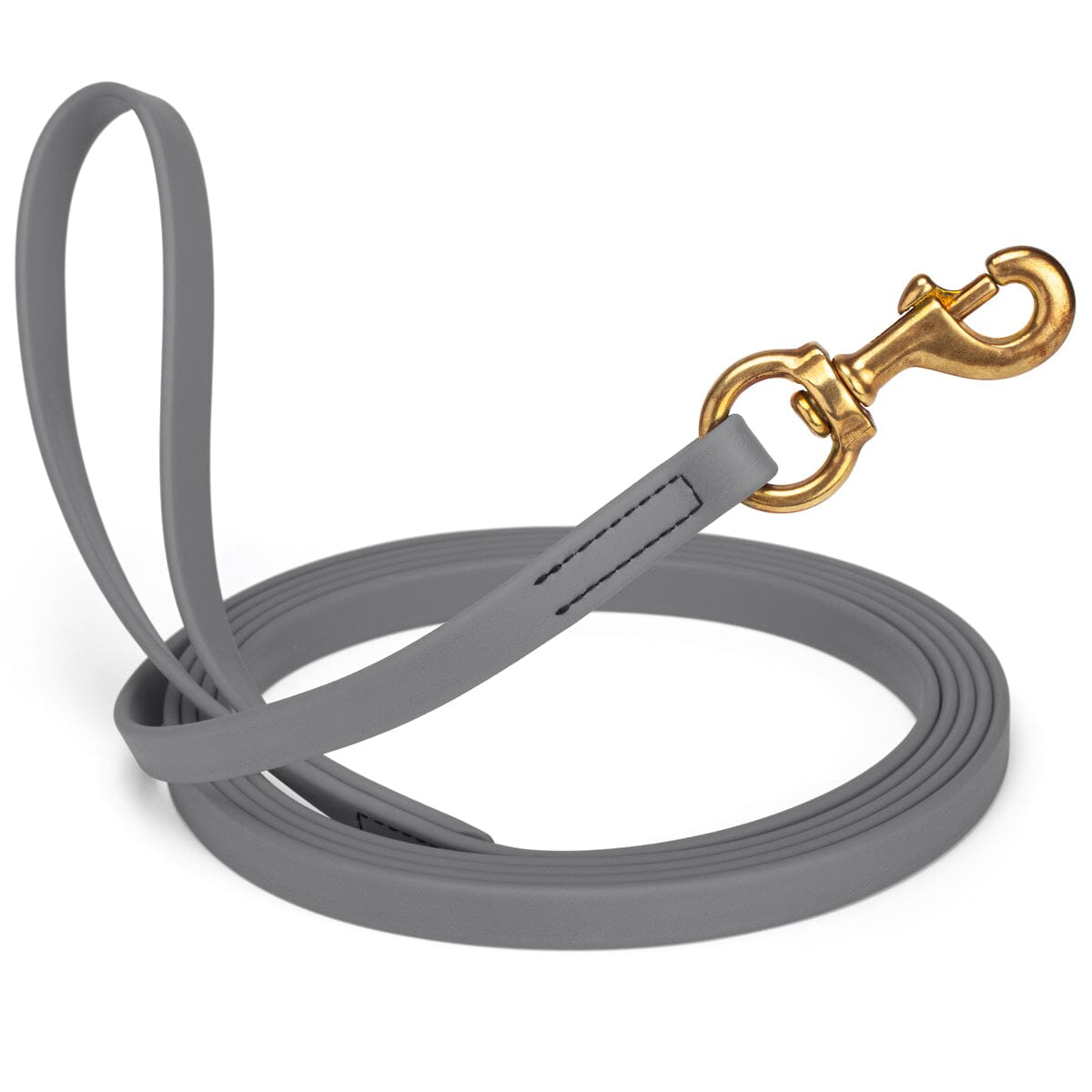 Viper Biothane Long Line 10 ft Lead with Brass Hardware