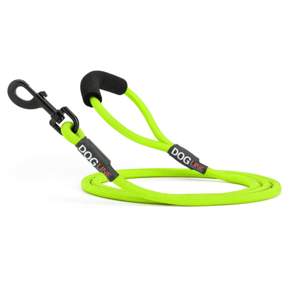 Nylon Round Dog Lead