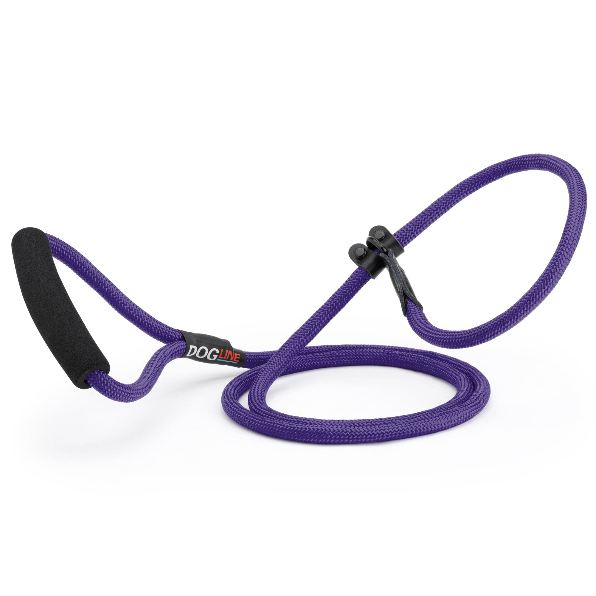 Round Nylon Slip Lead