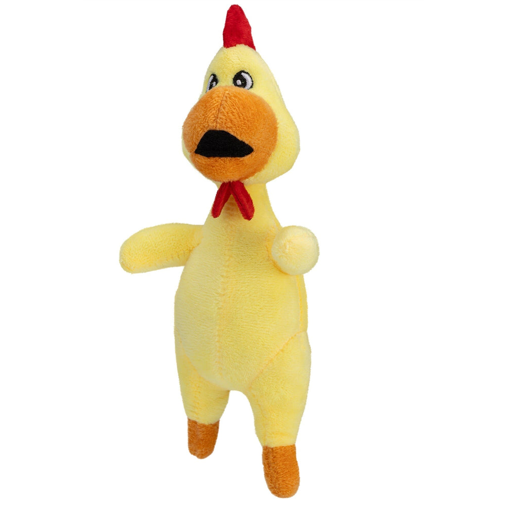 NEW 6" Mini Squeaky Dog Toy Collection