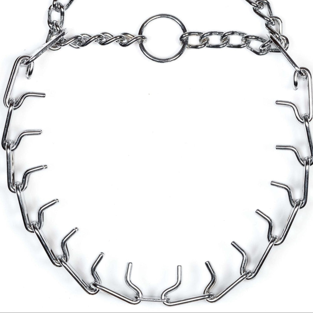 Herm Sprenger - Middle Links for Lengthening - Short Version - Chrome, 3.0 mm