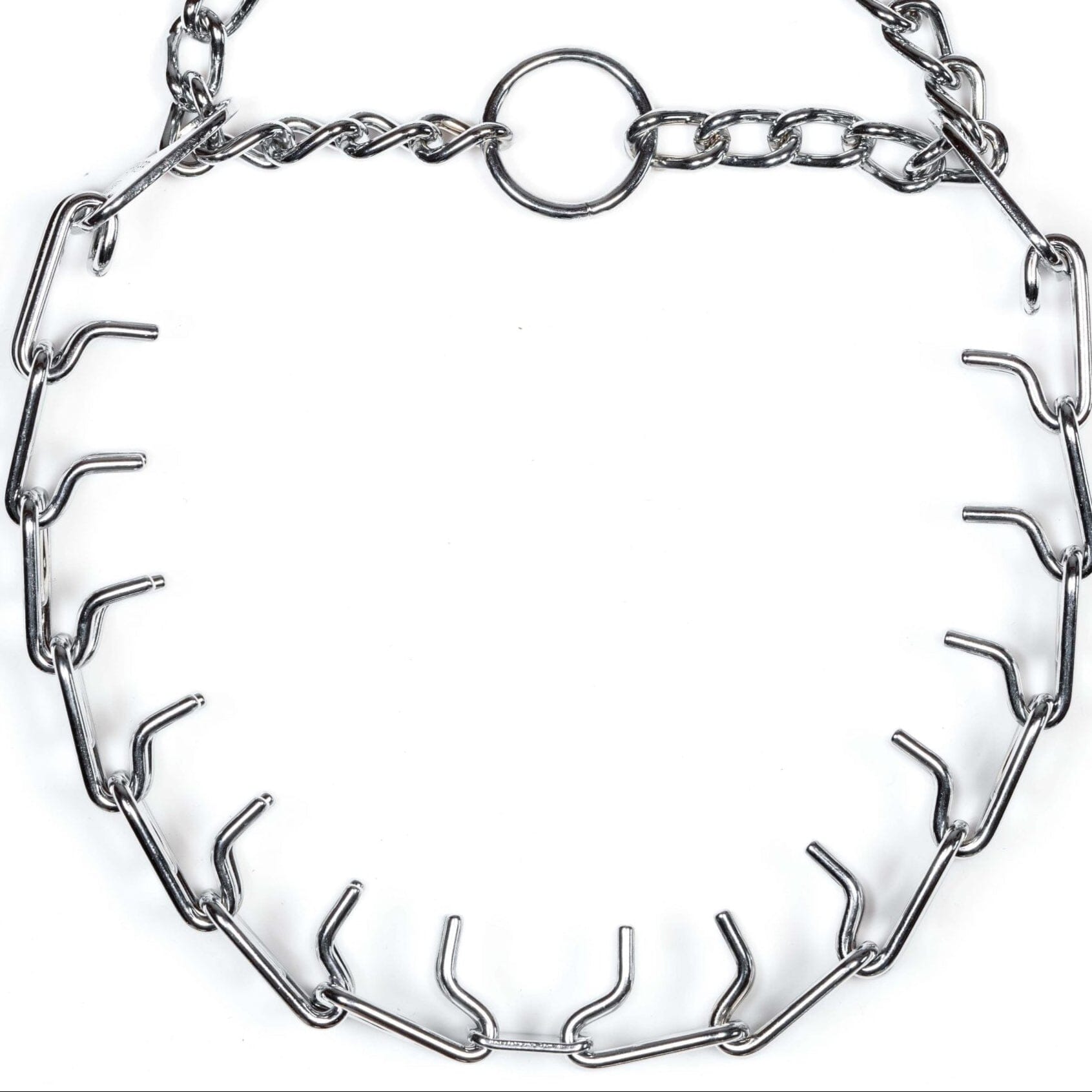 Herm Sprenger - Middle Links for Lengthening - Short Version - Chrome, 3.0 mm