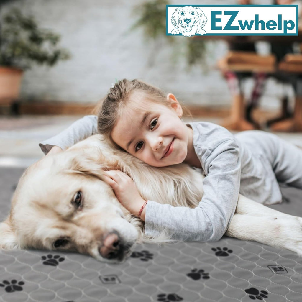 EZwhelp Reusable Quick Dry Pads - Heavy Absorbency