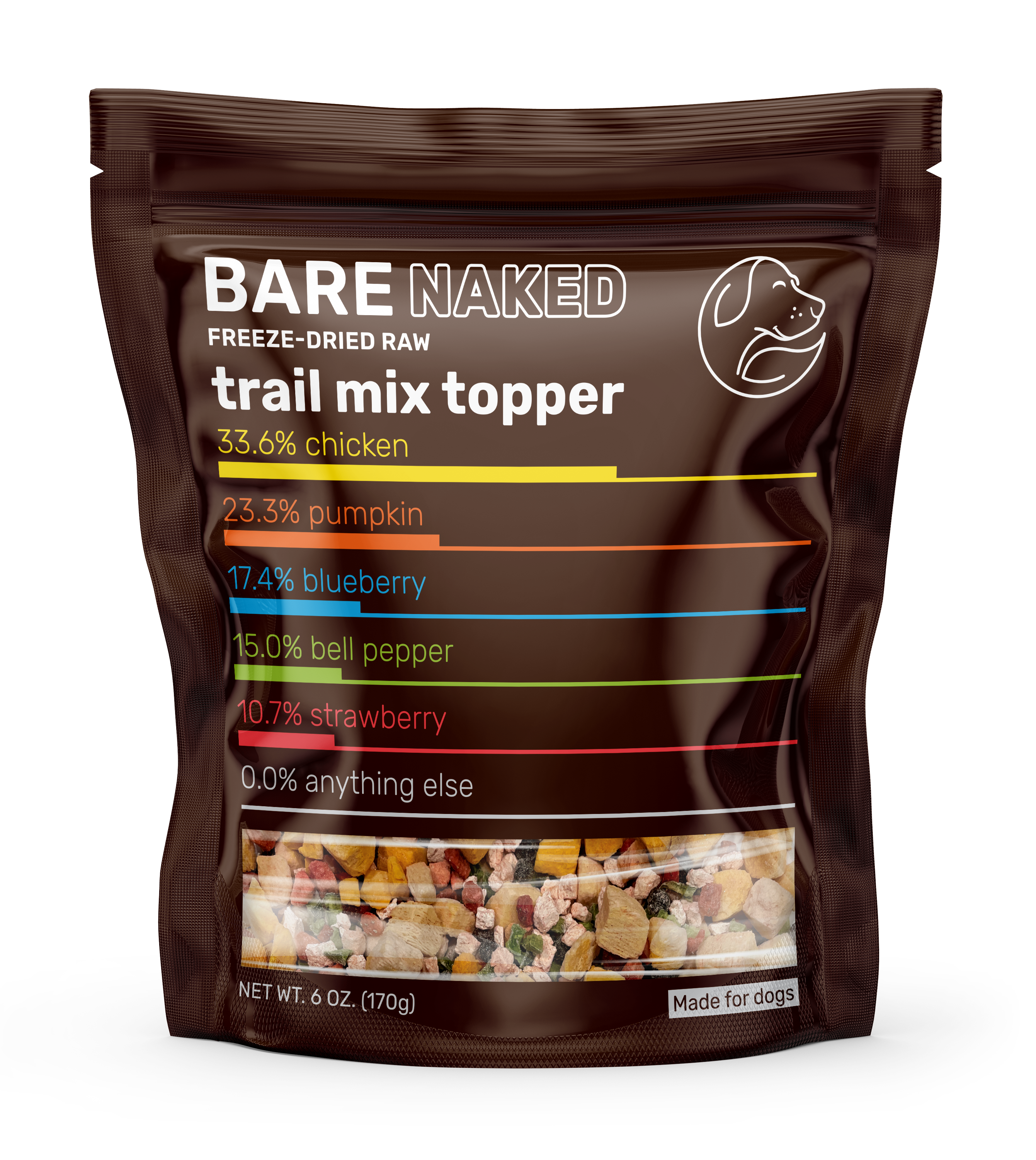 Chicken Mix - 6oz