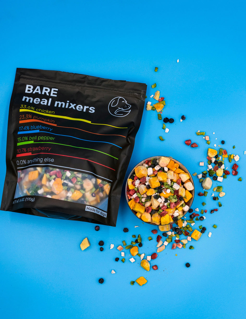 Chicken Mix - 6oz