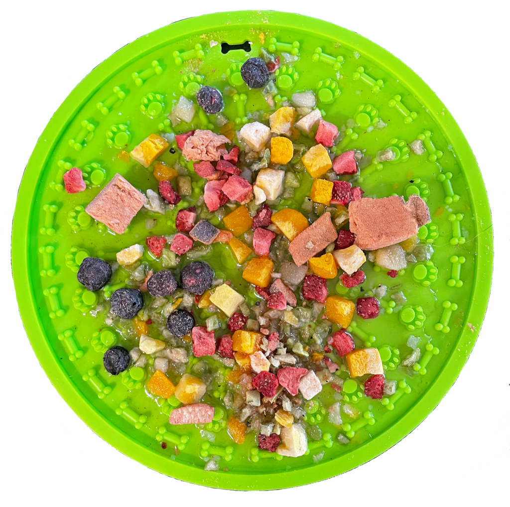 Salmon Mix - 6oz