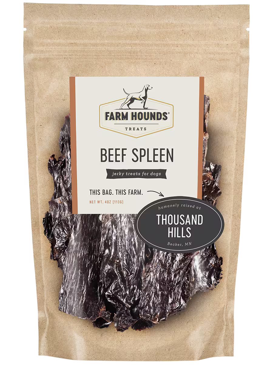 Beef Spleen