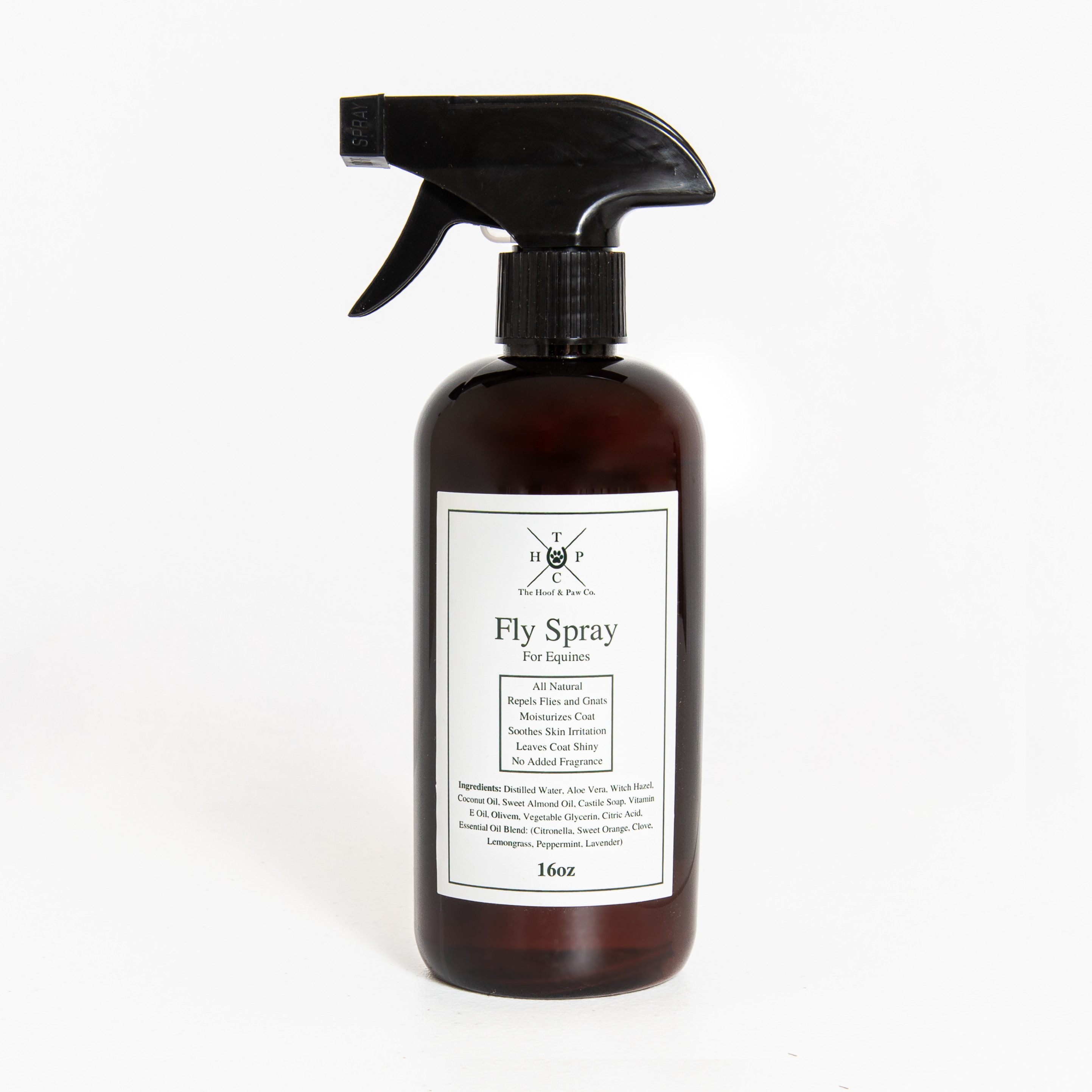 Fly Spray for Horses - 16oz