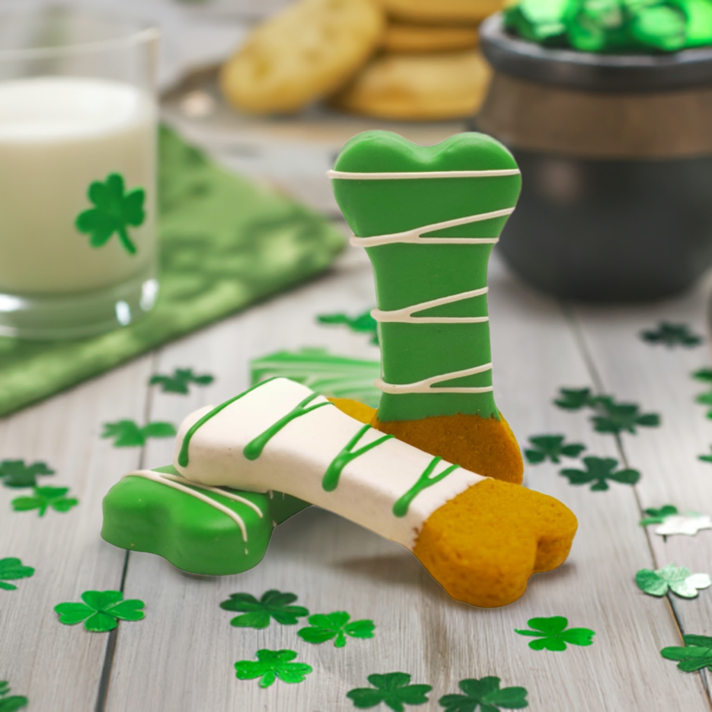 Dipped Bones | Lucky | fetch! Dog Treats™