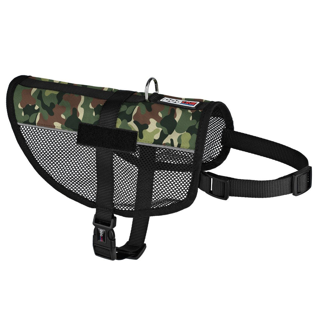MaxAire Mesh Dog Vest Harness