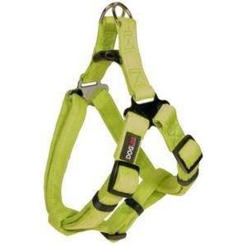 Comfort Microfiber Flat Step-In Dog Harness