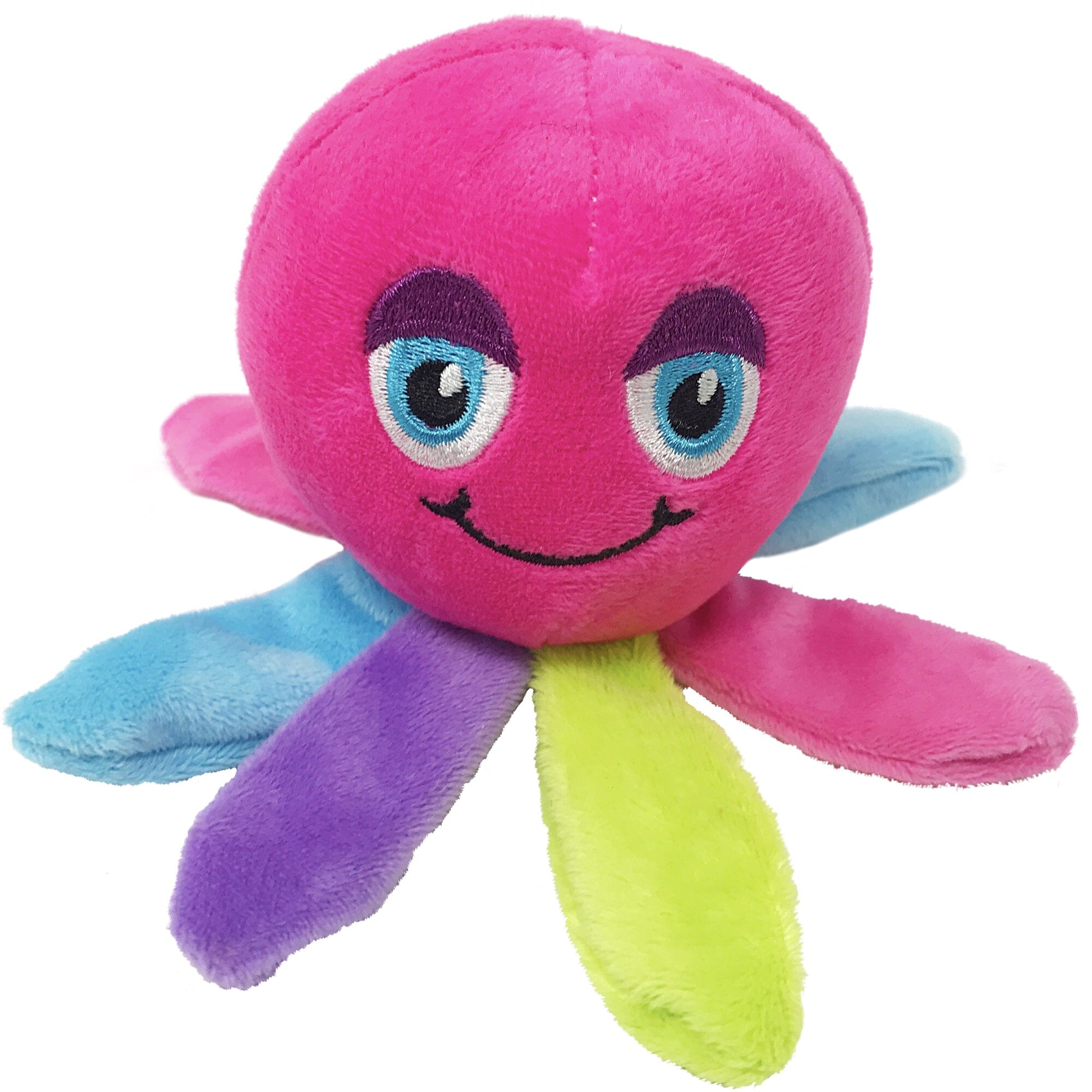 6" Mini Animal Dog Toy Collection