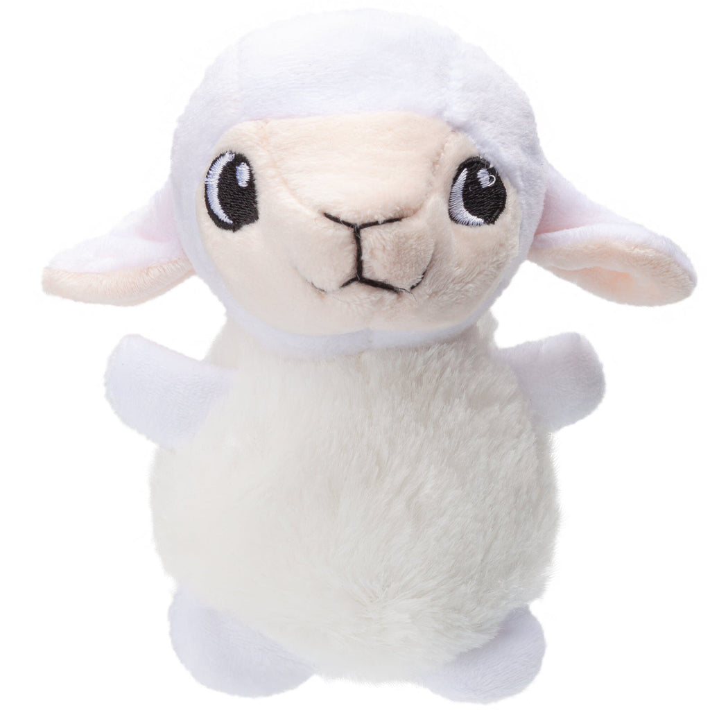 6" Mini Animal Dog Toy Collection