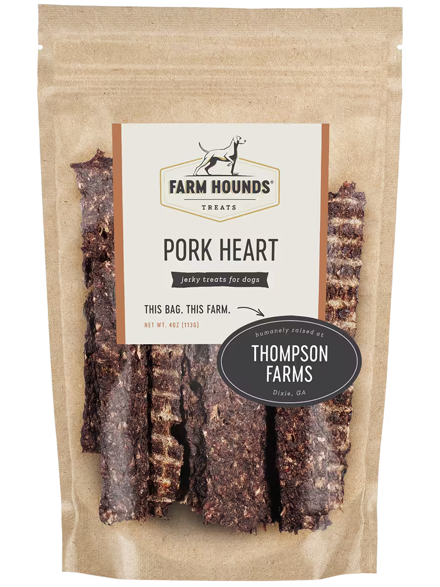 Pork Heart