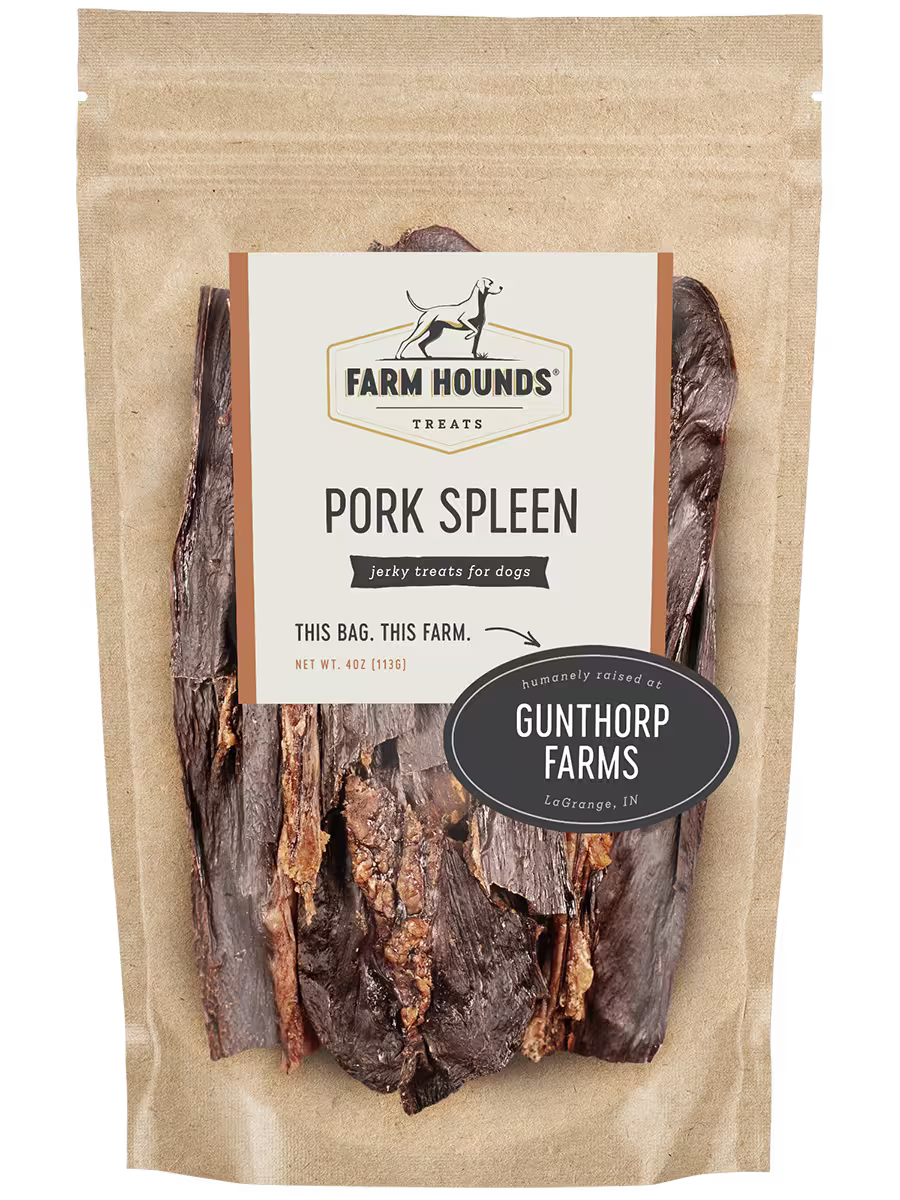 Pork Spleen