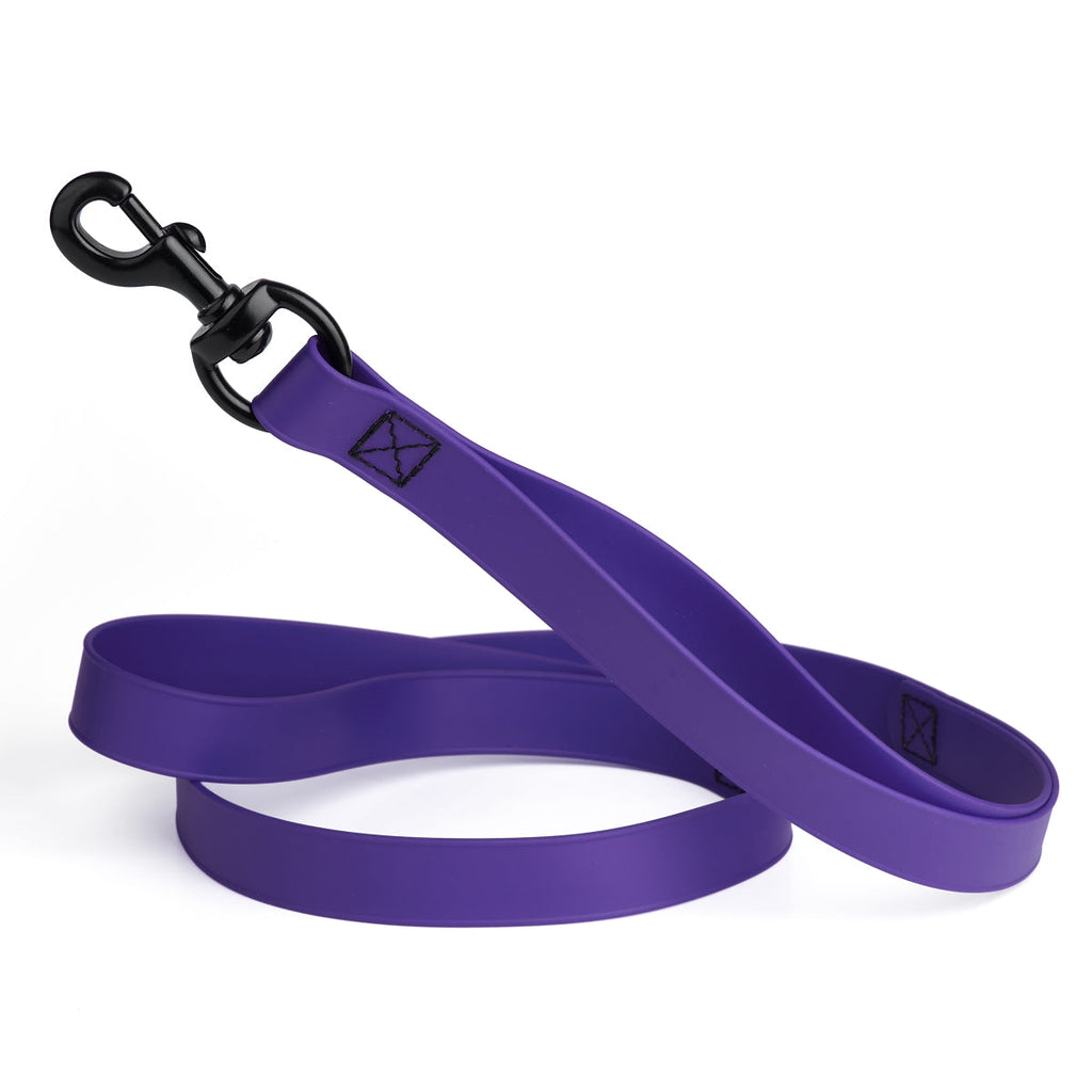 Biothane Waterproof Multi-Handle Dog Leash