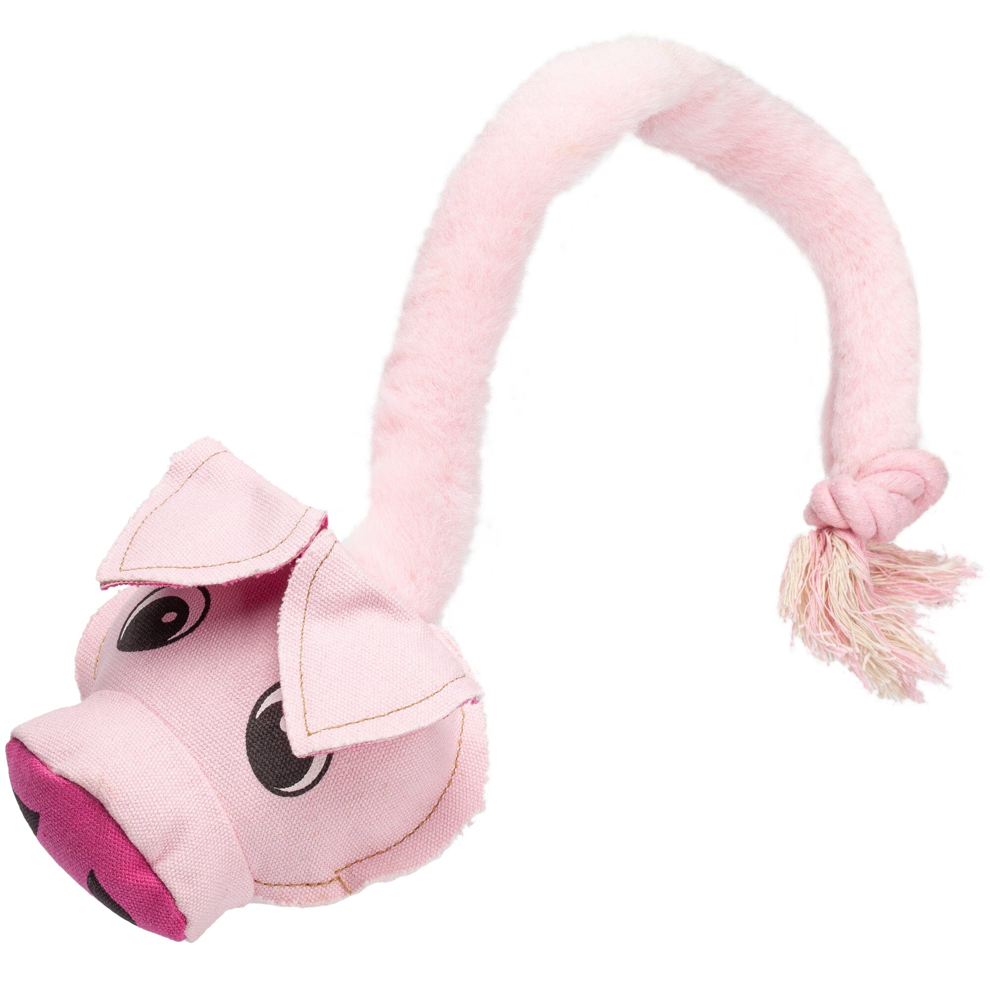 Safari Animal Toys + Ball & Rope Version