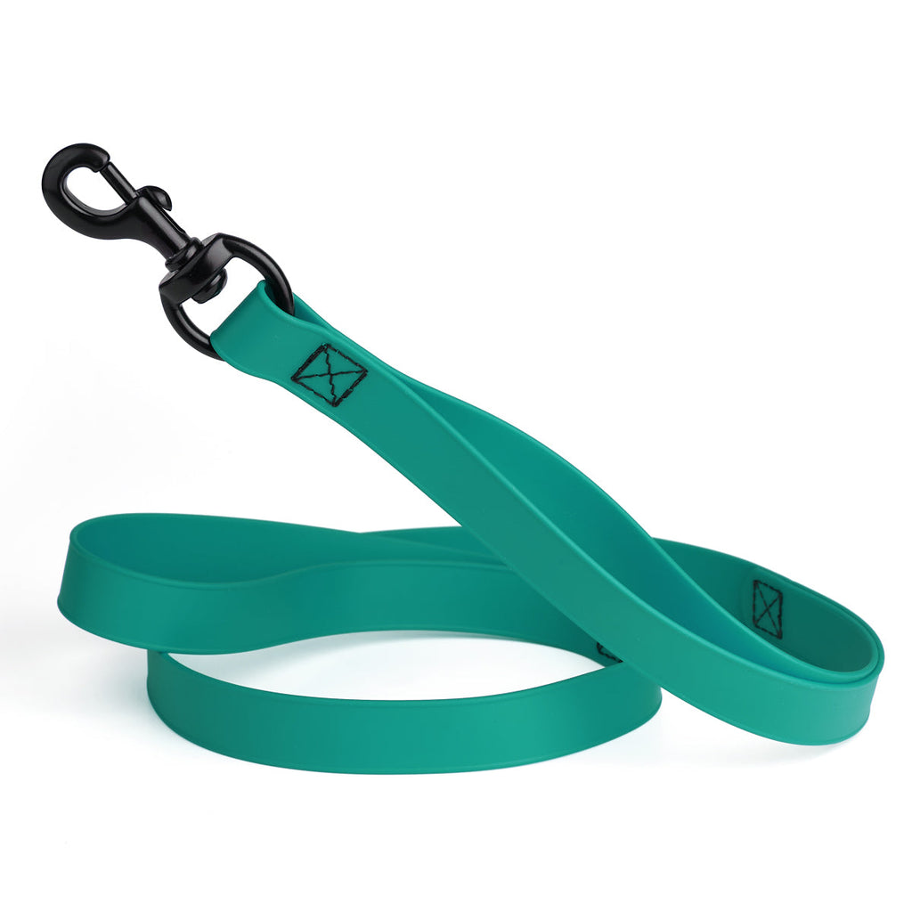 Biothane Waterproof Multi-Handle Dog Leash