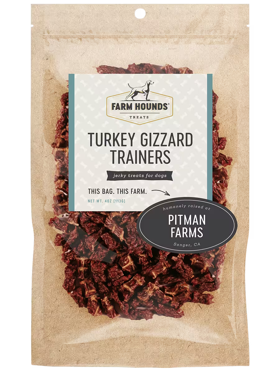 Turkey Gizzard Trainers